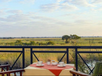 Gondwana Namushasha River Lodge