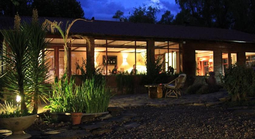 Eagle Rock Guest-Farm and Business Lodge 