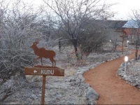 Uukwaluudhi Safari Lodge 