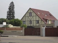 Desert Villa Guesthouse 