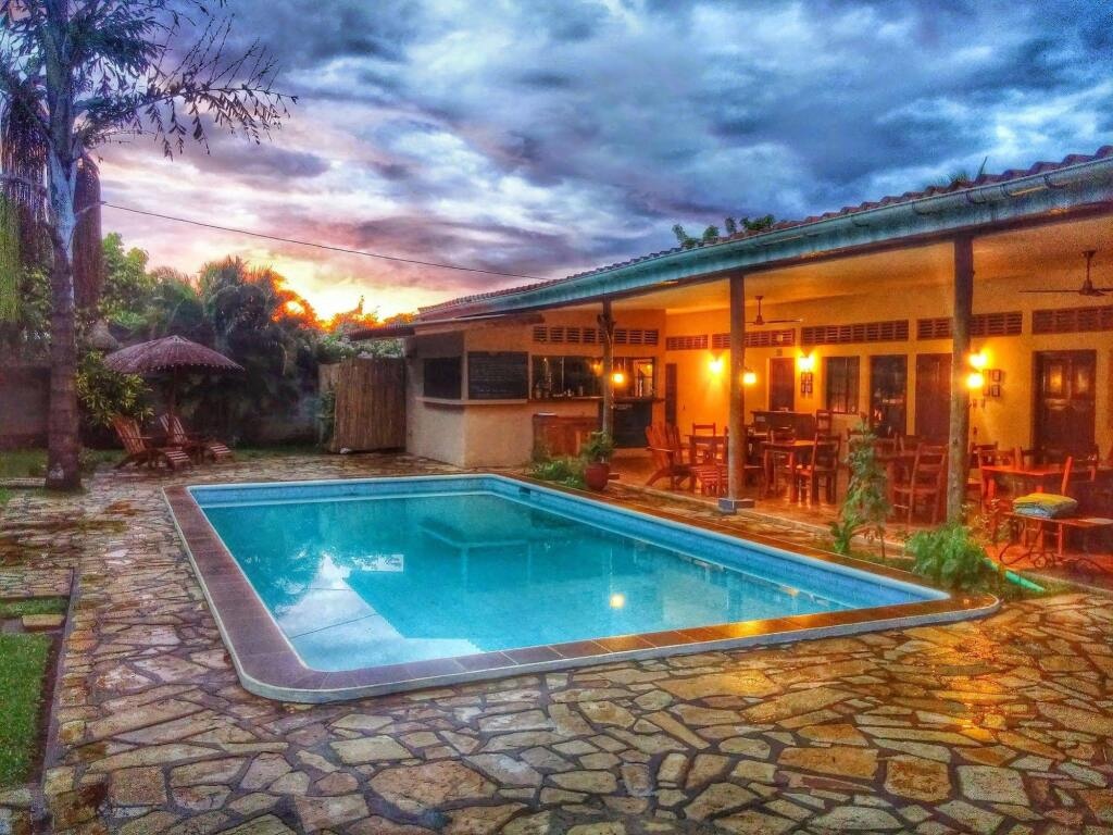 Hotel Mariposa 2*