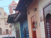 Central Lodge Hostal 
