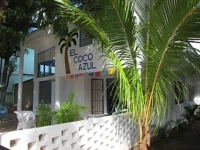 El Coco Azul 