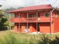 Matangi Moana Beachside Villa 