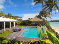 Muri Beach Villa