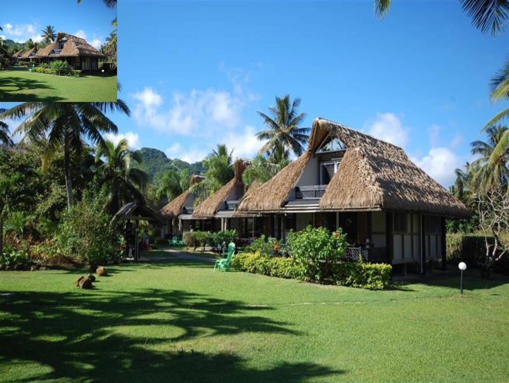 Lagoon Breeze Villas 