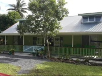 Moanas Tropical Hideaway 