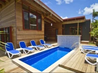 Paradise Holiday Homes Rarotonga 