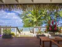 Muri Lagoon Villa 