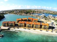 2 Bedroom Suite Jan Thiel 