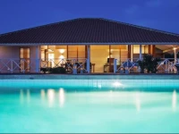 Boca Gentil Villa Bista Riba Laman 