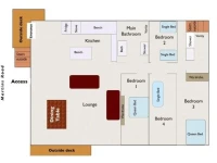 Bucks Point - Norfolk Island Holiday Homes 