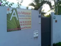A La Maison 974 