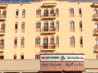 Bahla Hotel Apartments 3*