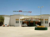 Al Sharqiya Sands Hotel 3*