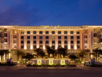 Hormuz Grand Hotel, Muscat 