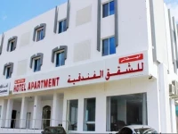 Alhattali Hotel Apartments 