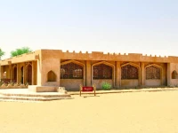 Arabian Oryx Camp 