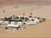 Sama al Wasil Desert Camp 