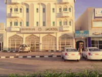 Marsa Al Masafar Hotel Apartments 