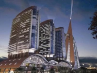 Lux Aparts Islamabad Centauras 