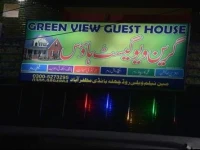 Green Palace Guest House 