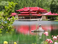 Shangrila Resort Hotel Skardu 