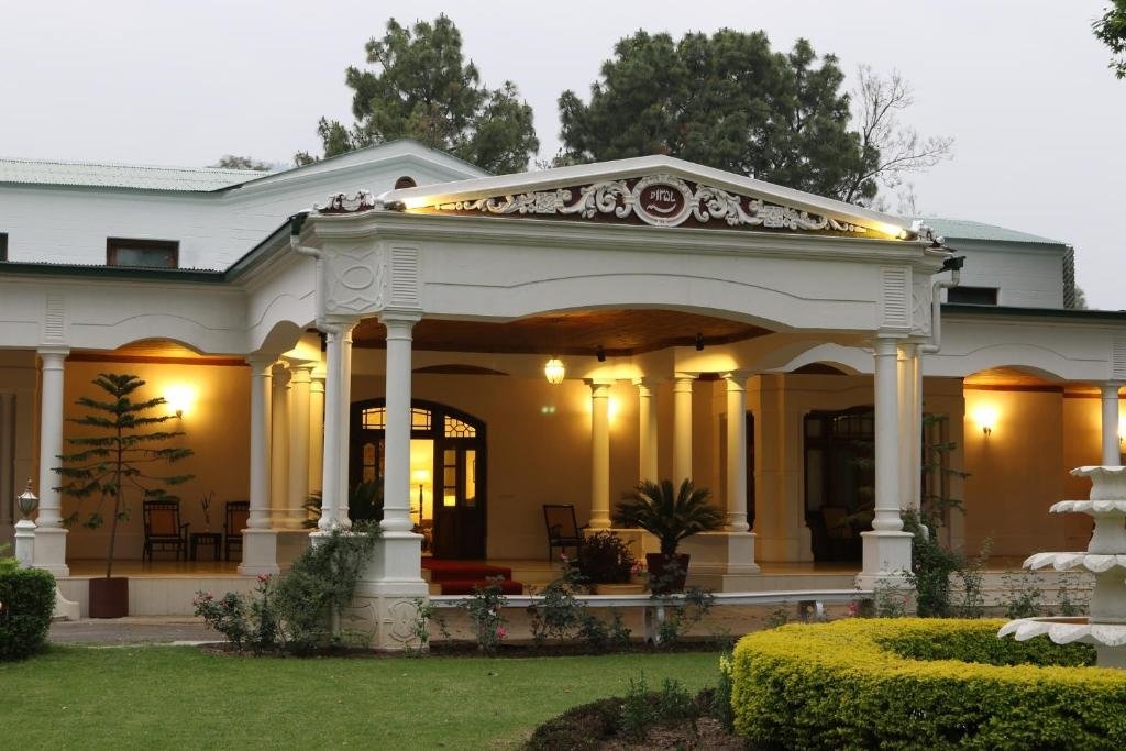 Swat Serena Hotel 