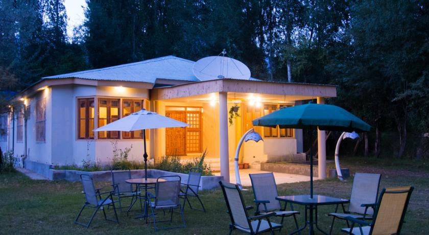 Hargisa Hut 