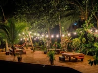 Eclypse de Mar Acqua Lodge 