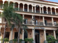 Asuncion Palace 