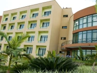 Gorillas Golf Hotel 