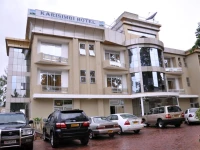 Karisimbi Hotel 