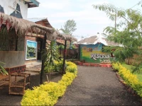 Red Rocks Rwanda - Campsite &amp; Guesthouse 