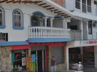 Hostal De Metapan 