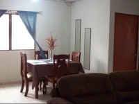 Fully Furnished 2-Bedroom Apt 