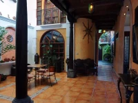Hotel Villa Florencia Centro 