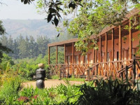 Mvubu Falls Lodge