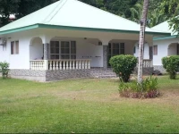 Bamboo Chalets 