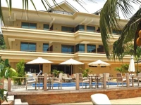 Crown Beach Hotel Seychelles 