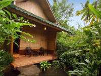 The Aura Shanti Retreat