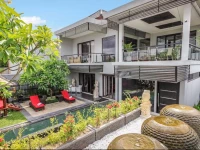 Villa Cascade 4*