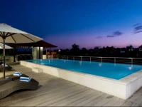 Seminyak Square Hotel 3*