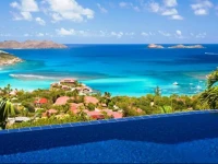Villa Mystique Gustavia 