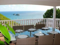 Villa Monplaisir Gustavia 