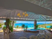 Villa Sunrise Gustavia 