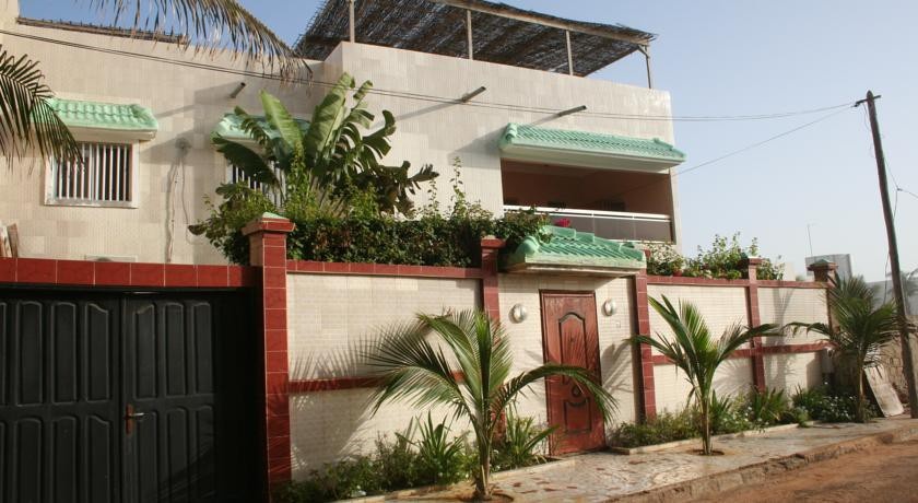 Auberge Keur Diame 