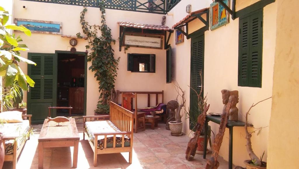 Maison Augustin LY 