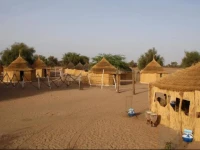 GГ®te Africain de Koba 