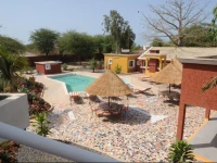 HГґtel Chez Reine Senegal 